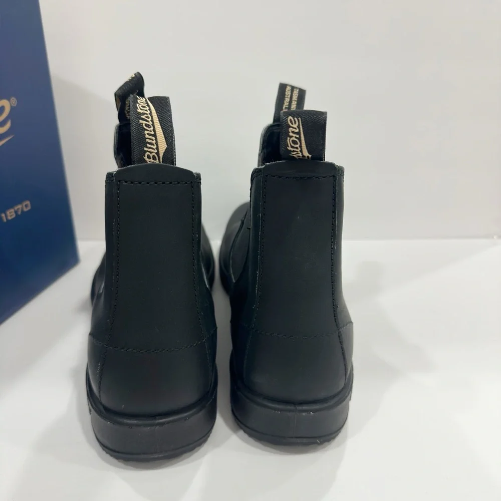 Blundstone 510 Leather Men’s Chelsea Ankle Boots - Picture 6 of 9